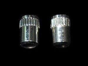 Gretsch Nickel USA Guitar Switch Tips