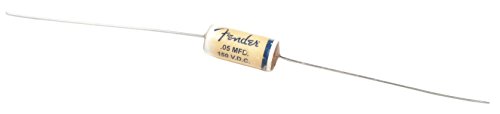 Fender Pure Vintage Wax Paper Capacitor .05uf at 150V Fender Pure Vintage Wax Paper Capacitor .05uf at 150V
