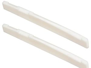 Miwayer 6 String Acoustic Guitar Bone Saddle