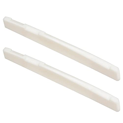 Miwayer 6 String Acoustic Guitar Bone Saddle Miwayer 6 String Acoustic Guitar Bone Saddle