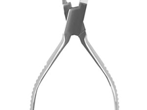 Jiayouy Sax Repair Tools Spring Needle Pliers Installation Tool for Flute Clarinet Saxophone Woodwind Instrument - Stainless Steel