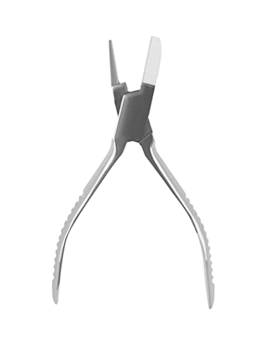 Jiayouy Sax Repair Tools Spring Needle Pliers Installation Tool for Flute Clarinet Saxophone Woodwind Instrument - Stainless Steel Jiayouy Sax Repair Tools Spring Needle Pliers Installation Tool for Flute Clarinet Saxophone Woodwind Instrument - Stainless Steel