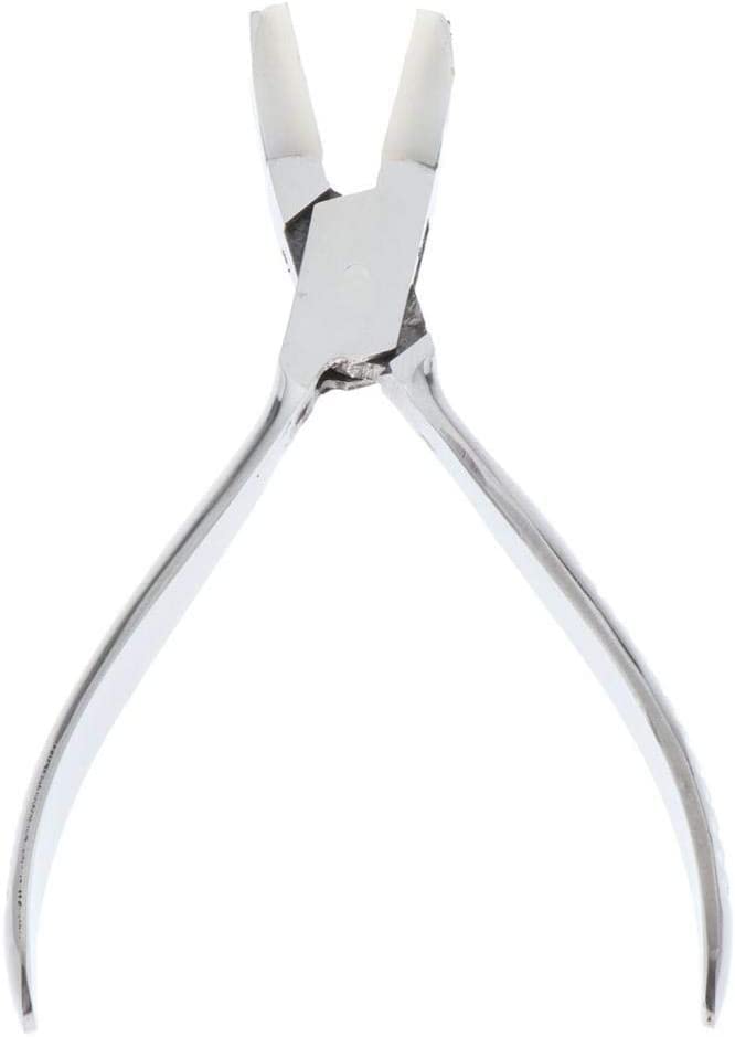 Jiayouy Sax Repair Tools Flat Head Spring Extraction Pliers for Flute Clarinet Saxophone Woodwind Instrument Jiayouy Sax Repair Tools Flat Head Spring Extraction Pliers for Flute Clarinet Saxophone Woodwind Instrument