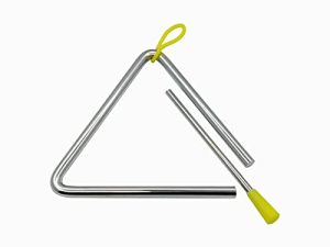 zhuohai Musical Steel Triangle With Striker
