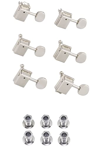 Fender Classic Tuning Machine Heads - Chrome Fender Classic Tuning Machine Heads - Chrome