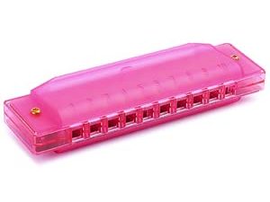 Pink Harmonica