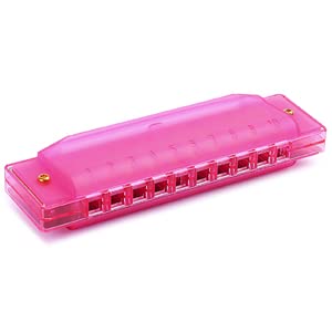 Pink Harmonica Pink Harmonica