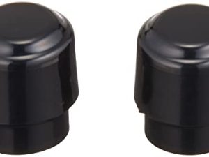 Fender Telecaster "Barrel" Switch Tips - Black