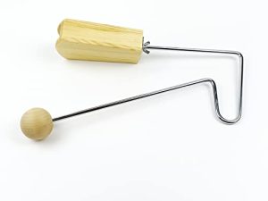 LOONELO Vibraslap Percussion Instrument