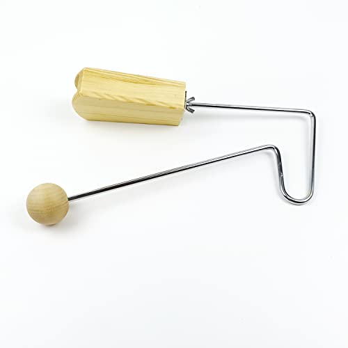 LOONELO Vibraslap Percussion Instrument LOONELO Vibraslap Percussion Instrument