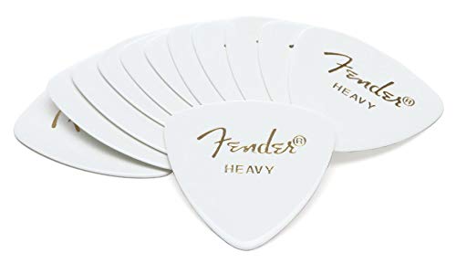 Fender Classic Celluloid Guitar Picks 346 Shape Fender Classic Celluloid Guitar Picks 346 Shape