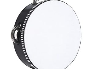 Dreokee Tambourines for Adults