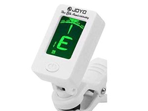 JOYO Guitar Tuner Clip on Digital Electronic Tuner for Guitar