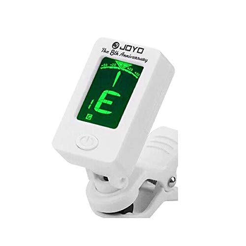 JOYO Guitar Tuner Clip on Digital Electronic Tuner for Guitar JOYO Guitar Tuner Clip on Digital Electronic Tuner for Guitar