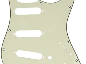 Fender Stratocaster Electric Guitar Pickguard