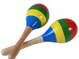 Maracas Hand Percussion Rattles