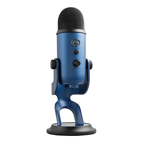 Blue Yeti USB Microphone for PC Blue Yeti USB Microphone for PC