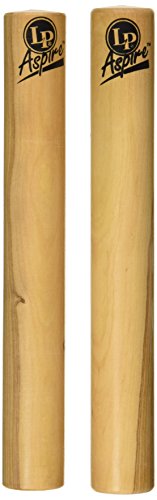 Latin Percussion White Wood Clave Latin Percussion White Wood Clave
