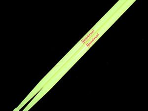 Drumsticks 5A Nylon for Drum Set Night light Plastic Cool Glow Drum Sticks Strong Musical instrument Percussion Accessories for Adults Kids Professional(Fluorescence)