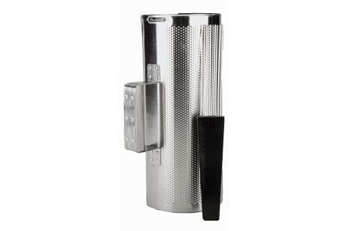 Nippon Latin Percussion 5" x 12" Metal Guiro with Scraper Instrument Nippon Latin Percussion 5" x 12" Metal Guiro with Scraper Instrument