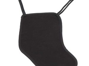 Violin Chin Rest Pad Soft Cotton Sponge Cover Protector Musical Instrument Accessories (Black) For 4/4