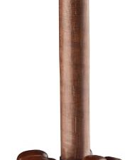 Pala Seed Shell Rod Shaker — Creates a Soft Soothing Sound for Meditation
