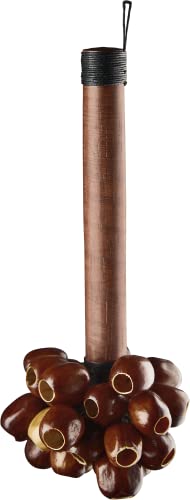 Pala Seed Shell Rod Shaker — Creates a Soft Soothing Sound for Meditation Pala Seed Shell Rod Shaker — Creates a Soft Soothing Sound for Meditation