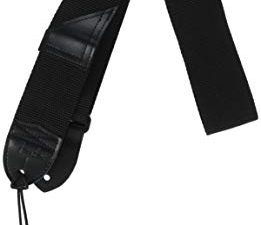 Fender Logo Guitar Strap