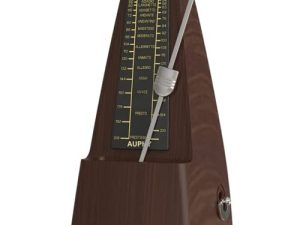Metronome for Piano Guitar Drum Violin Mechanical Metronome Beat Tempo Tuner Wood Grain AUPHY