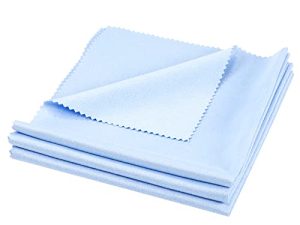 AIEX 3pcs 11.8x11.8inch Instruments Cleaning Cloths