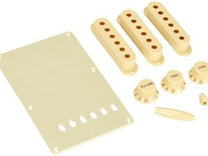 Fender Aged White Stratocaster Accessory Kit