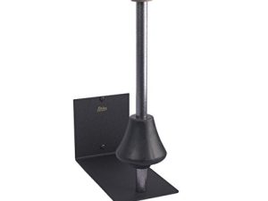 String Swing Trombone Hanger - Flat Wall Holder for All Trombones - Stand Accessories Home or Band Room Studio Wall - Musical Instruments Safe without Hard Cases - Made in USA