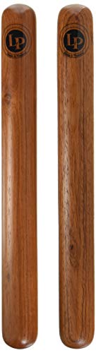 Latin Percussion LP262R Exotic Wood Traditional Clave Latin Percussion LP262R Exotic Wood Traditional Clave