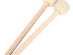 Fockety Perfect Weight Wool Wooden Drum Stick