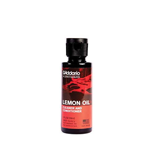 D'Addario Accessories Lemon Oil D'Addario Accessories Lemon Oil