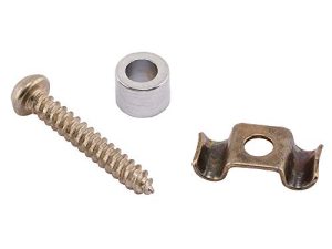 Fender Road Worn Stratocaster Electric Guitar String Guide