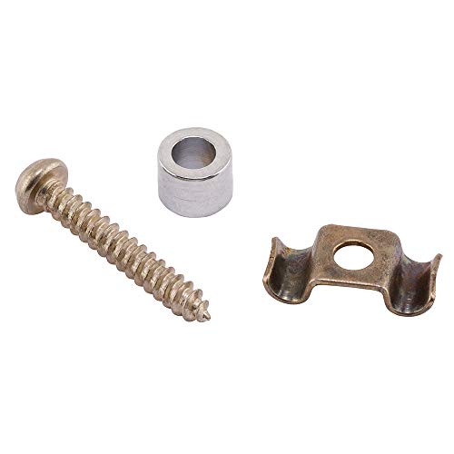 Fender Road Worn Stratocaster Electric Guitar String Guide Fender Road Worn Stratocaster Electric Guitar String Guide
