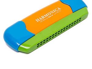 Harmonica | 16 Hole Musical Instrument for Kids Early education