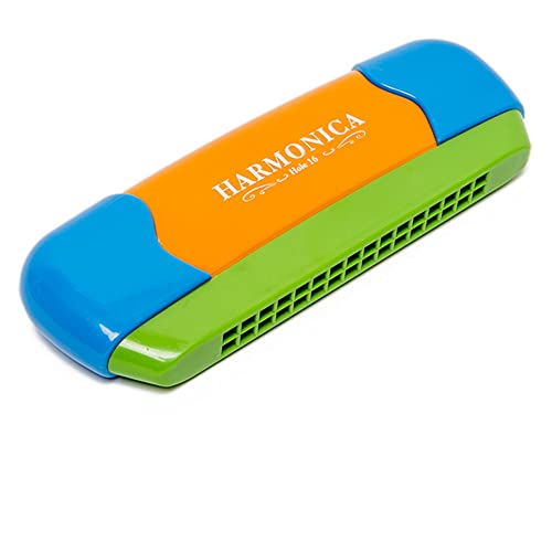Harmonica | 16 Hole Musical Instrument for Kids Early education Harmonica | 16 Hole Musical Instrument for Kids Early education