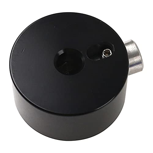1Pcs Yootones Aluminum Alloy Drum Quick-set Cymbal Mate Nut Compatible with Percussion Instrument Parts (Black) 1Pcs Yootones Aluminum Alloy Drum Quick-set Cymbal Mate Nut Compatible with Percussion Instrument Parts (Black)