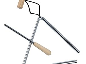 6 Inch Musical Triangle Instrument