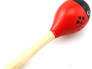 Maracas BLLNDX 1Set Bright Vibrant Sound Musical Instrument