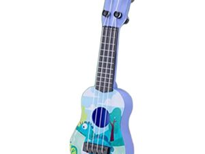 predolo Ukulele Guitar Toy Musical Classical 4 Strings