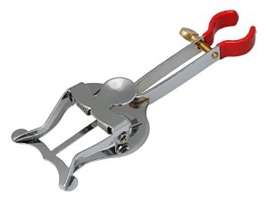 lovermusic Silver Trumpet Marching Lyre Clamp-On Music Clip Replacement for Instrument Parts