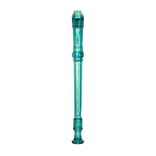 Yamaha 20-Series 3-Piece C-Soprano Recorder (Blue) Yamaha 20-Series 3-Piece C-Soprano Recorder (Blue)