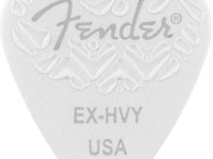 Fender Wavelength Guitar Picks 351 Shape