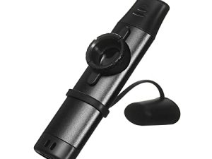 Kazoo with 5PCS Flute Diaphragms