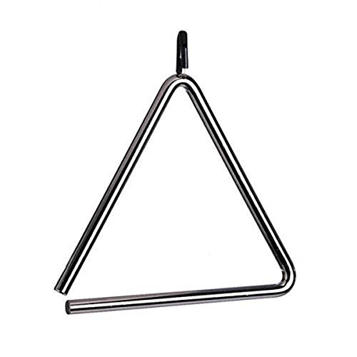 Latin Percussion LPA122 8 Inch Pro Triangle With Striker Latin Percussion LPA122 8 Inch Pro Triangle With Striker