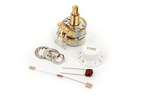 Fender TBX Treble Bass Expander Tone Control Potentiometer Kit Fender TBX Treble Bass Expander Tone Control Potentiometer Kit