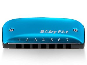 BabyFat 7 Hole Blues Cute Harmonica Set
